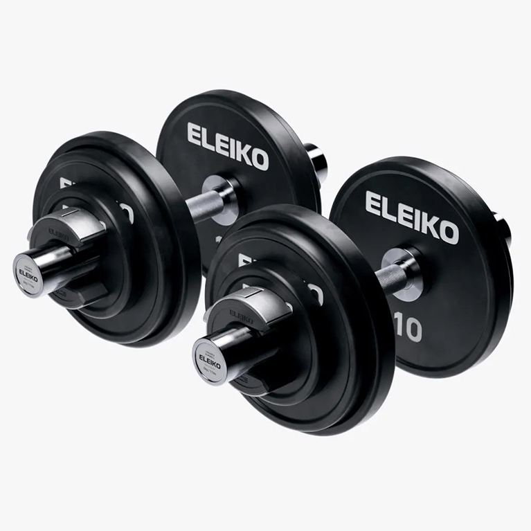 Eleiko Loadable Dumbbell Set