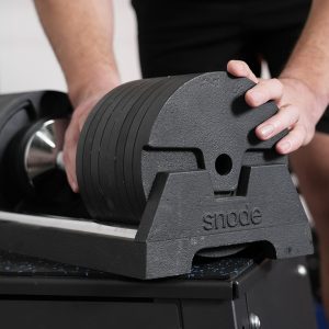 best dumbbells snode ad80