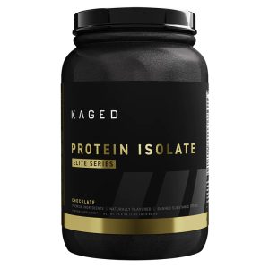 Kaged Whey Protein Isolate Elite