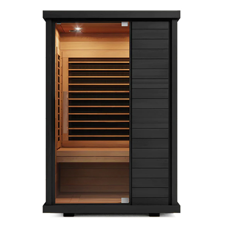 Sun Home Saunas Solstice 2-Person Infrared