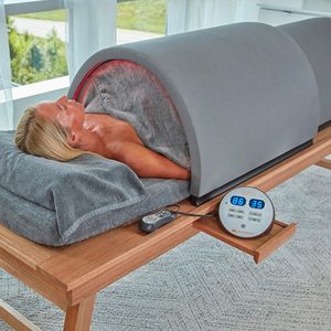 best home sauna sunlighten portable sauna