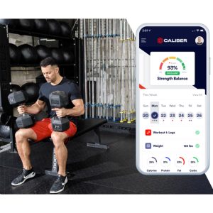 best personal training apps caliber