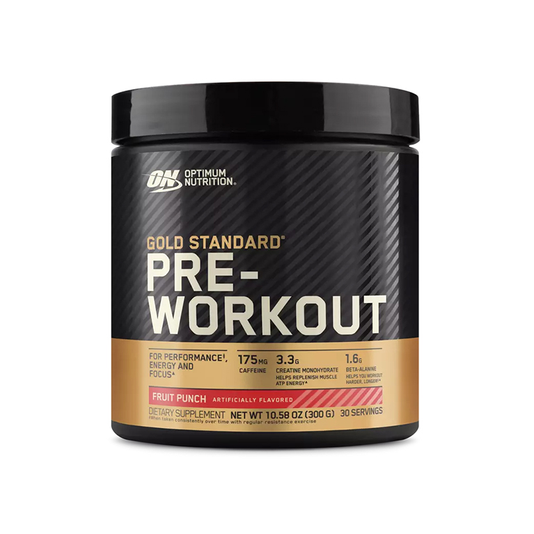 Optimum Nutrition Gold Standard Pre-Workout