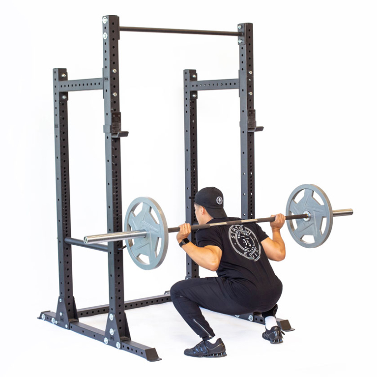 Bells of Steel Hydra Half Rack