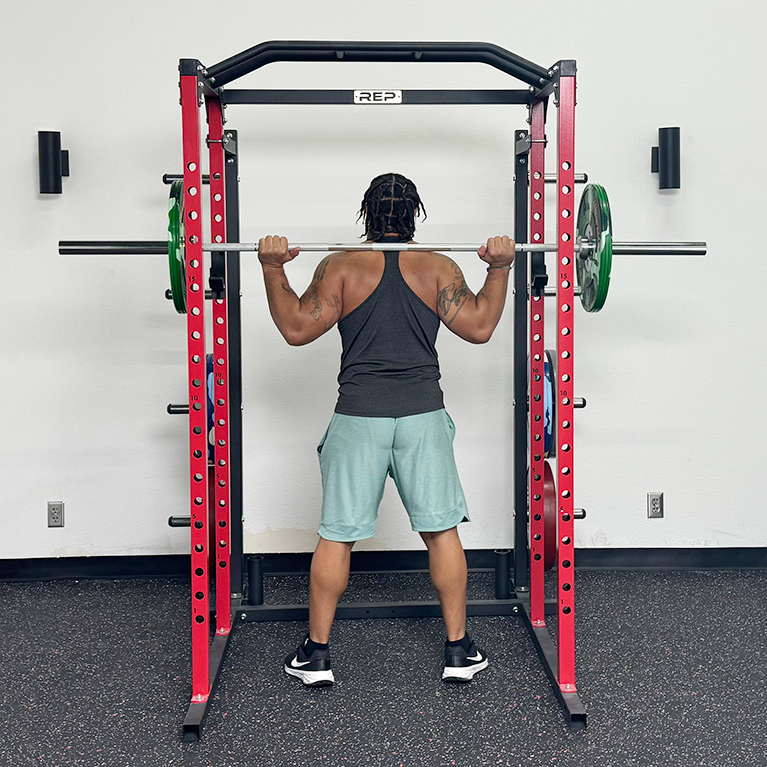 REP Fitness PR-4000 Power Rack