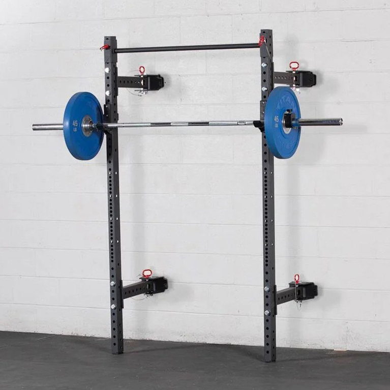 Titan Fitness T-3 Series Folding Power Rack