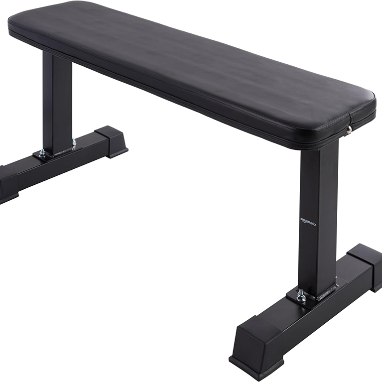 Amazon Basics Flat Weight Bench