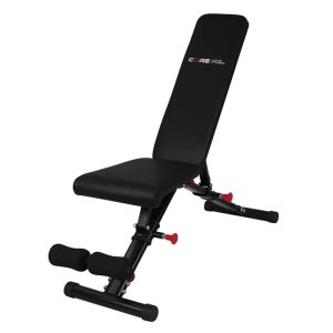 best weight bench core home fitness fab100 1