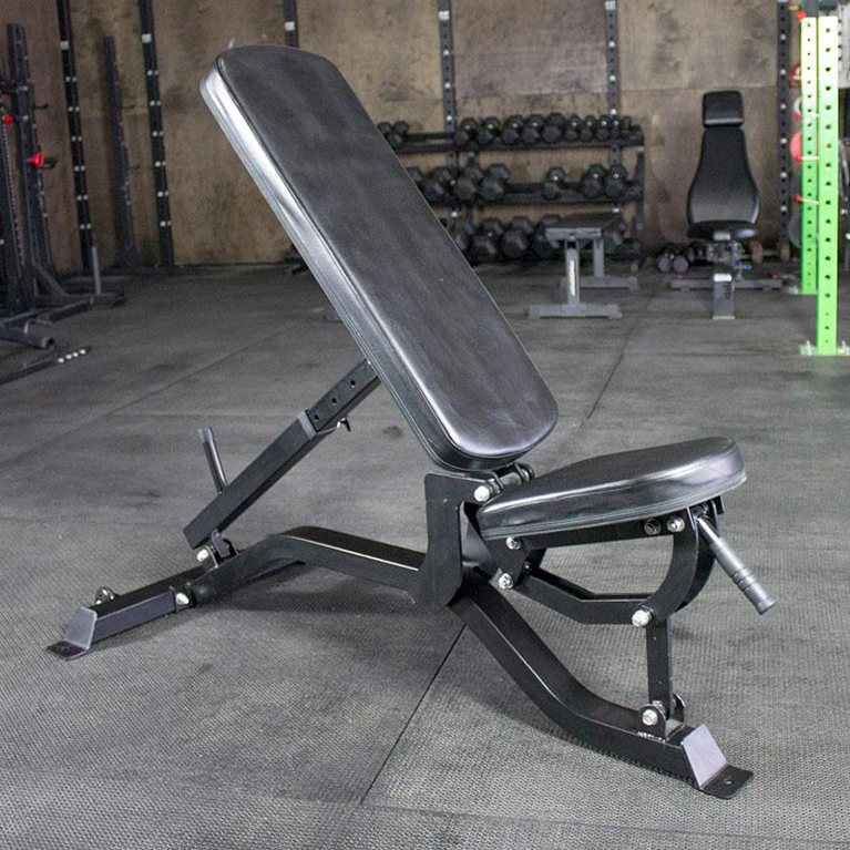 Fringe Sport Adjustable Econ Bench