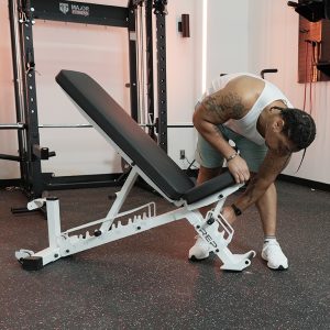 best weight bench rep fitness ab4100