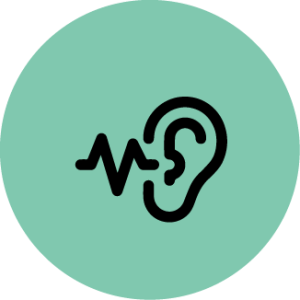 FI Binaural processing icon