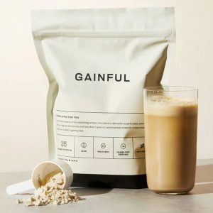 Customizable Gainful Protein Powder