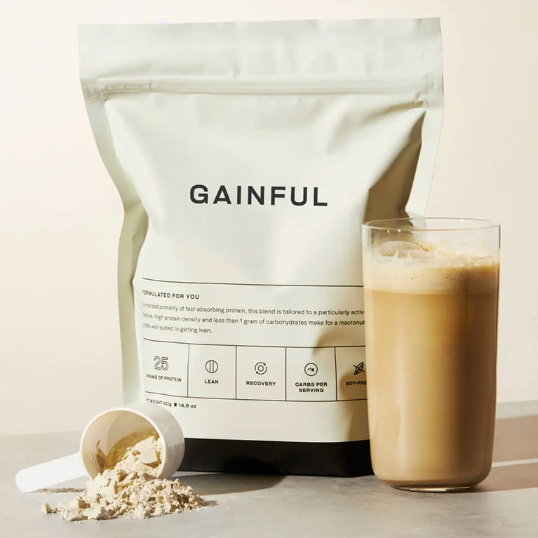 Gainful Lose Weight Plant Based Protein Powder