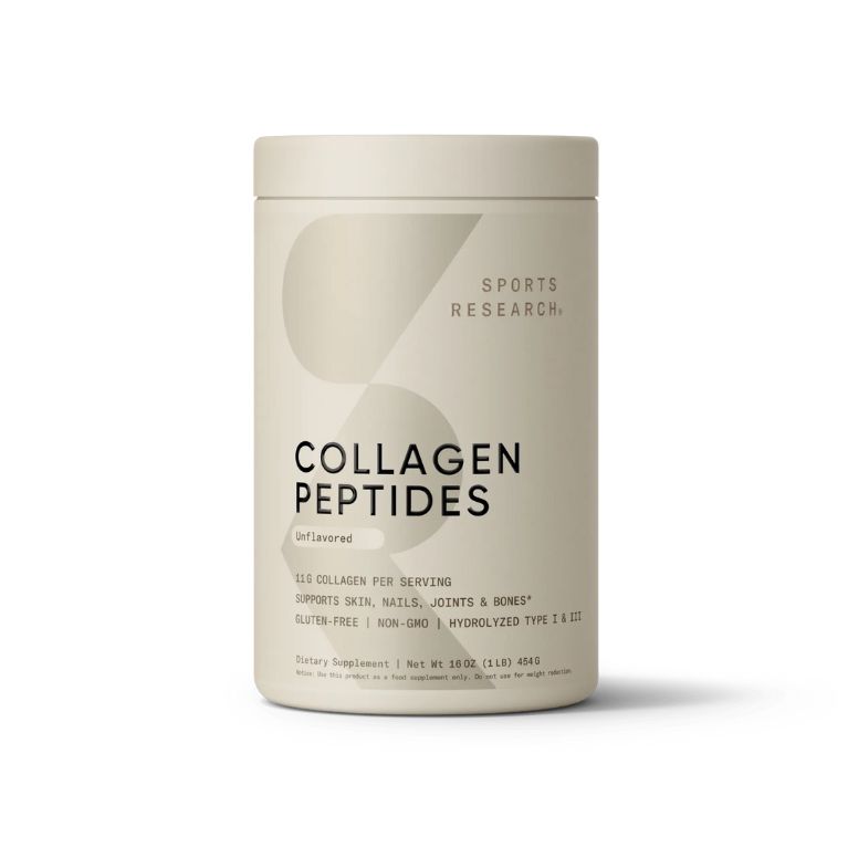 Sports Research Collagen Peptides