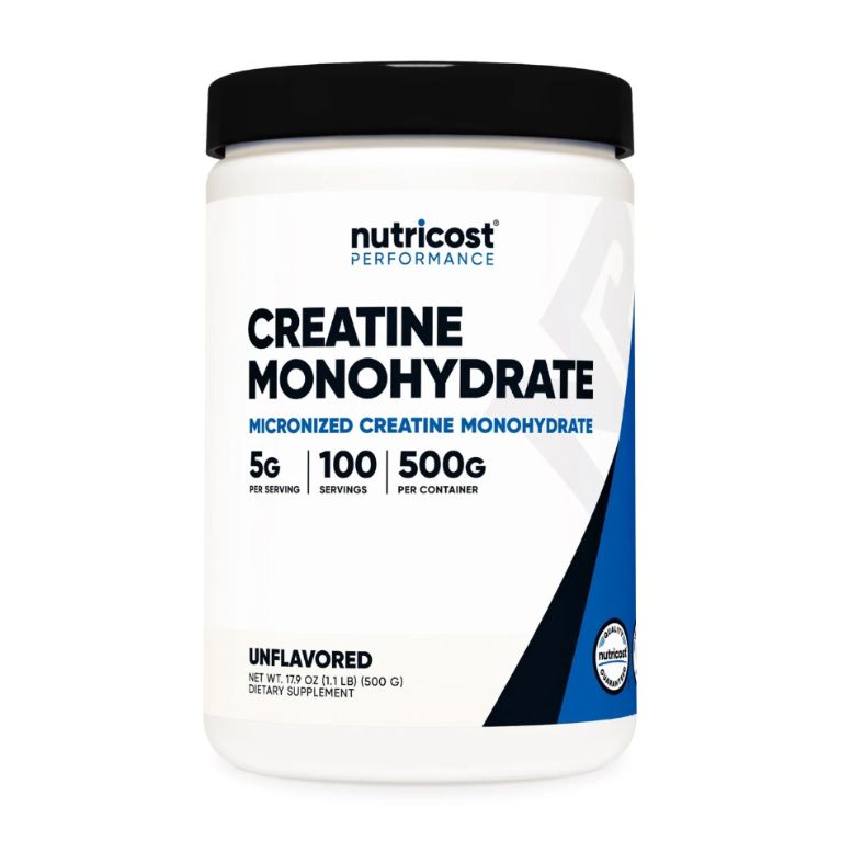 9 Best Creatine Supplements in 2024 | Fortune Recommends Health