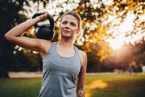 The 9 best kettlebells of 2024, according to a certified personal trainer