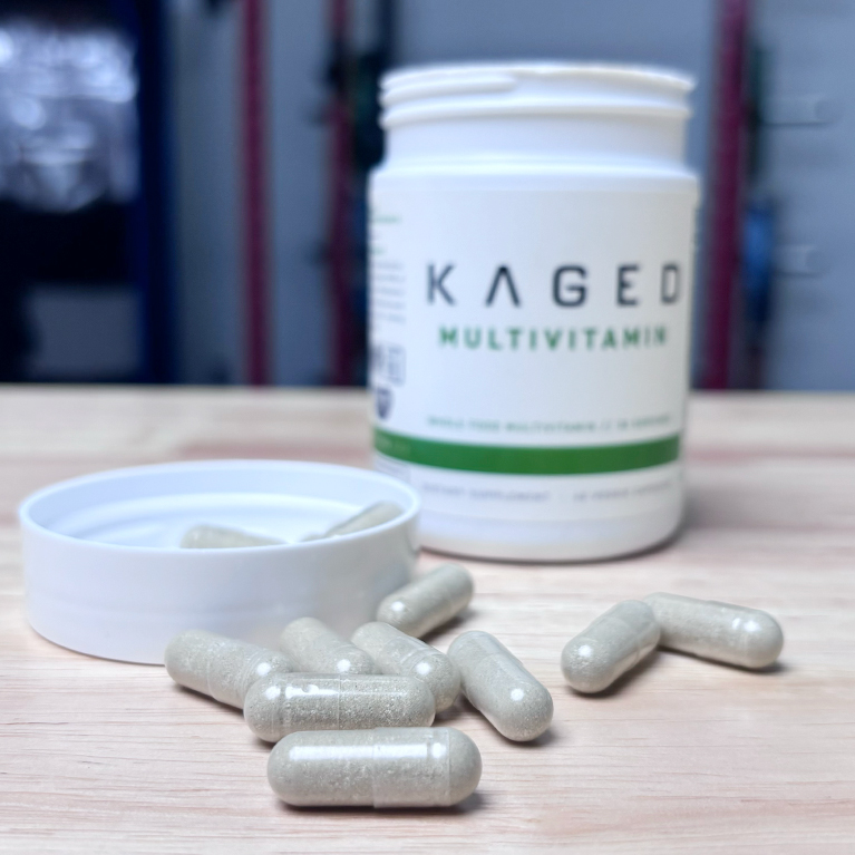 Kaged Multivitamin