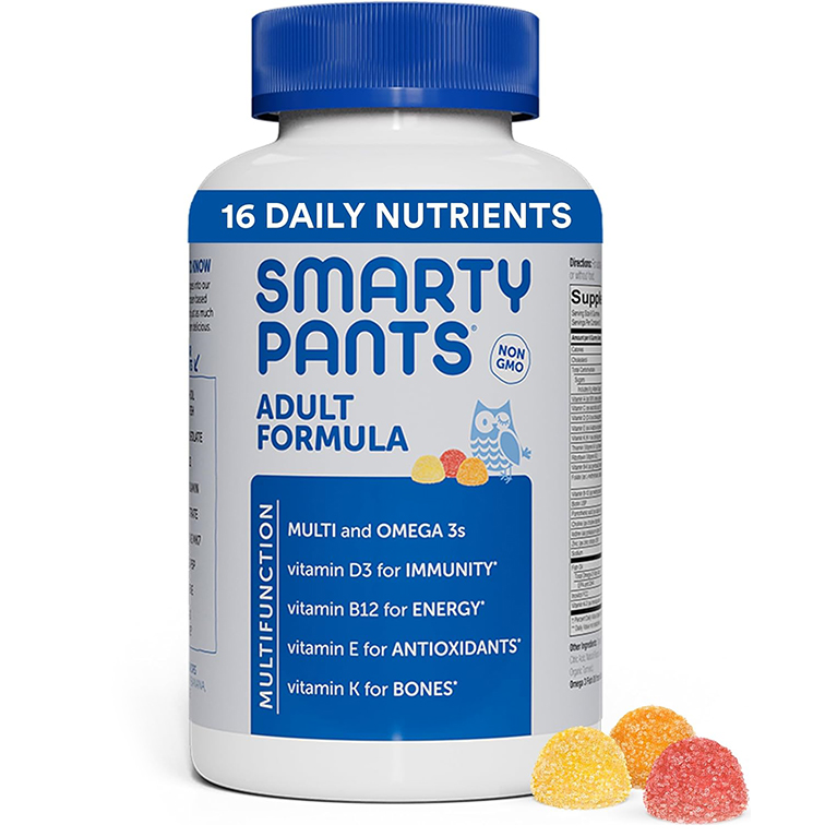 SmartyPants Adult Formula