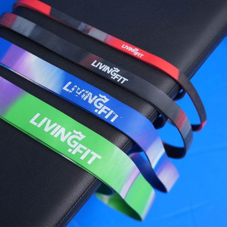 Living.Fit Resistance Bands