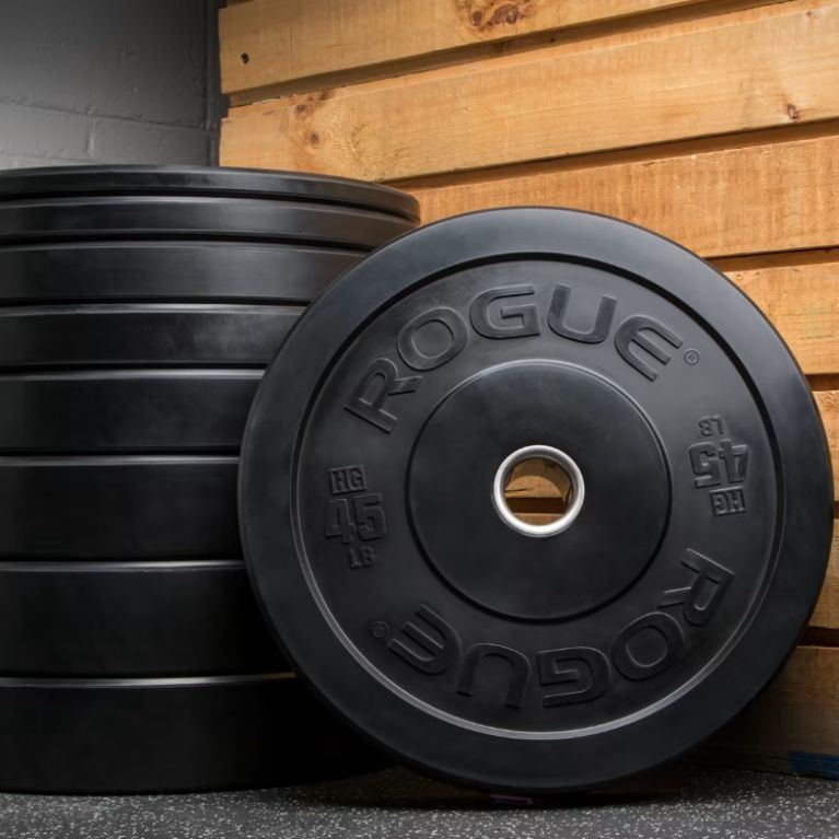 Rogue Fitness HG 2.0 Bumper Plates