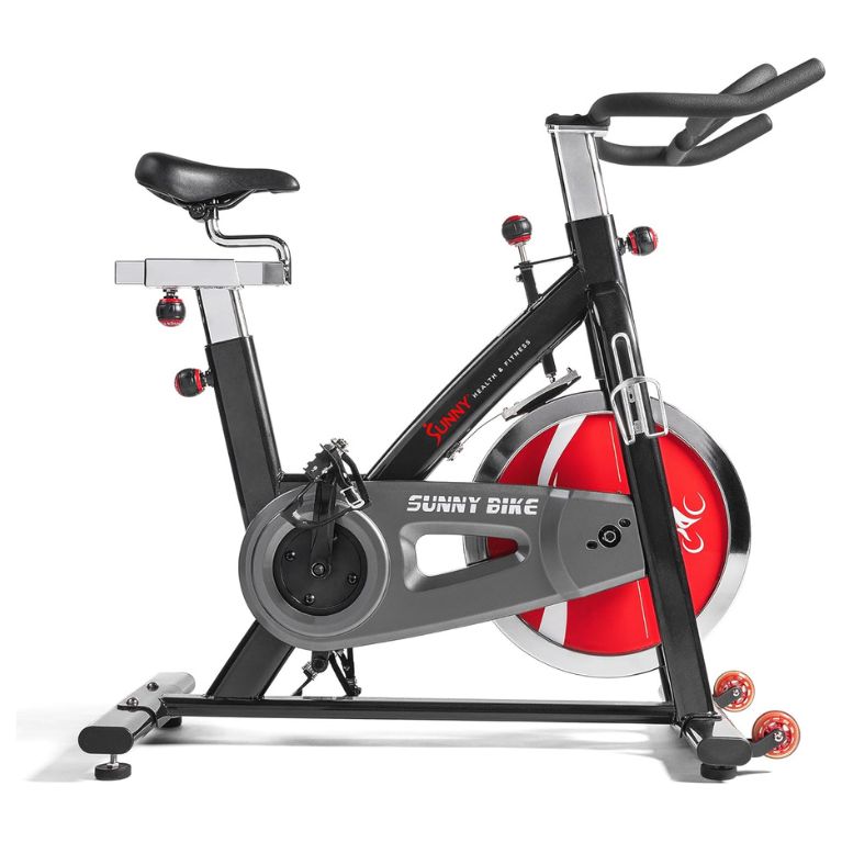 Sunny Health & Fitness Indoor Stationary Cycling Exercise Bike