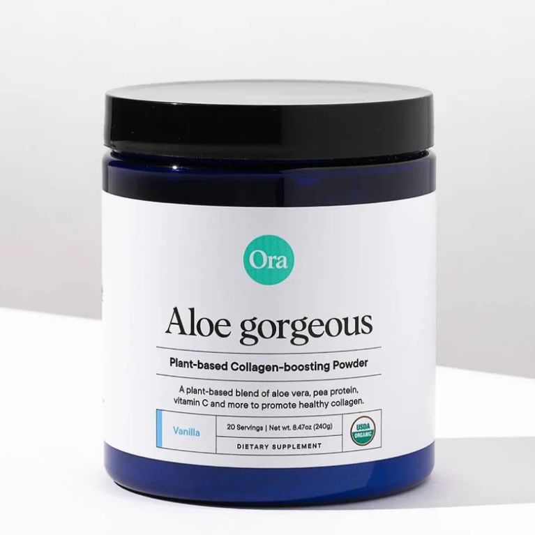 Ora Organic Aloe Gorgeous