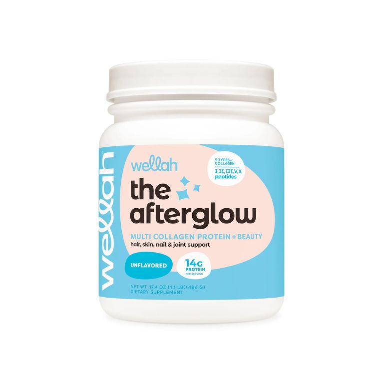 Wellah The Afterglow Bottle