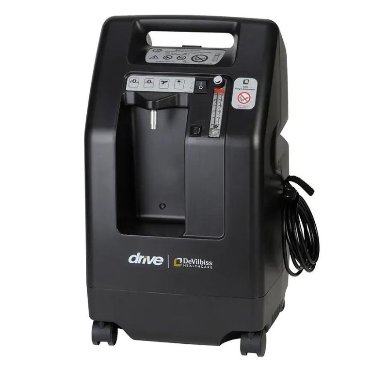 Drive DeVilbiss 5 Liter Home Oxygen Concentrator