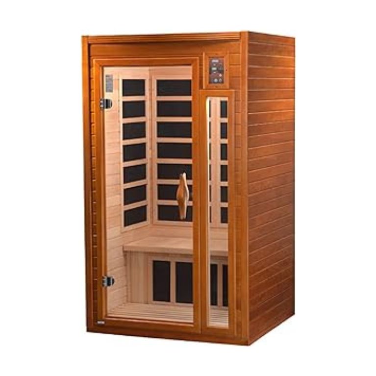 Dynamic Saunas Barcelona 1 to 2 Person Low EMF