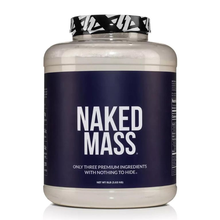 Naked Nutrition Naked Mass