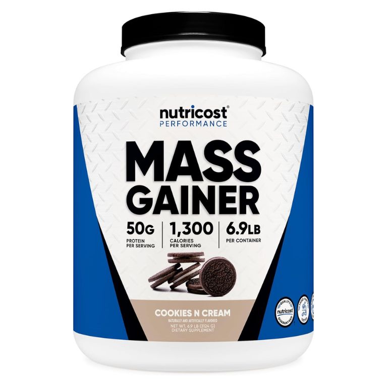 Nutricost Mass Gainer