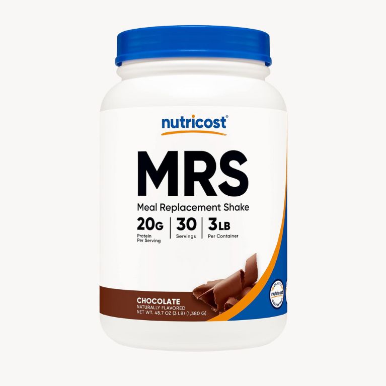 Nutricost Meal Replacement Shake