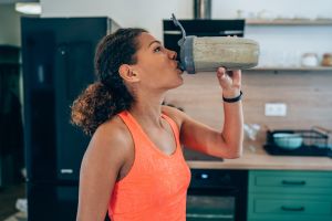 The 11 best meal replacement shakes for every health goal, according to a nutritionist