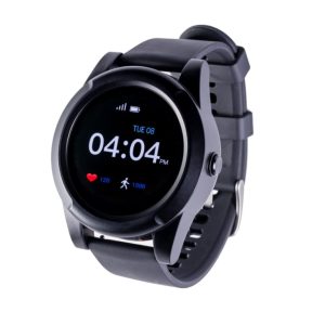 medical alert bracelets lifefone at-home & on-the-go safe watch active