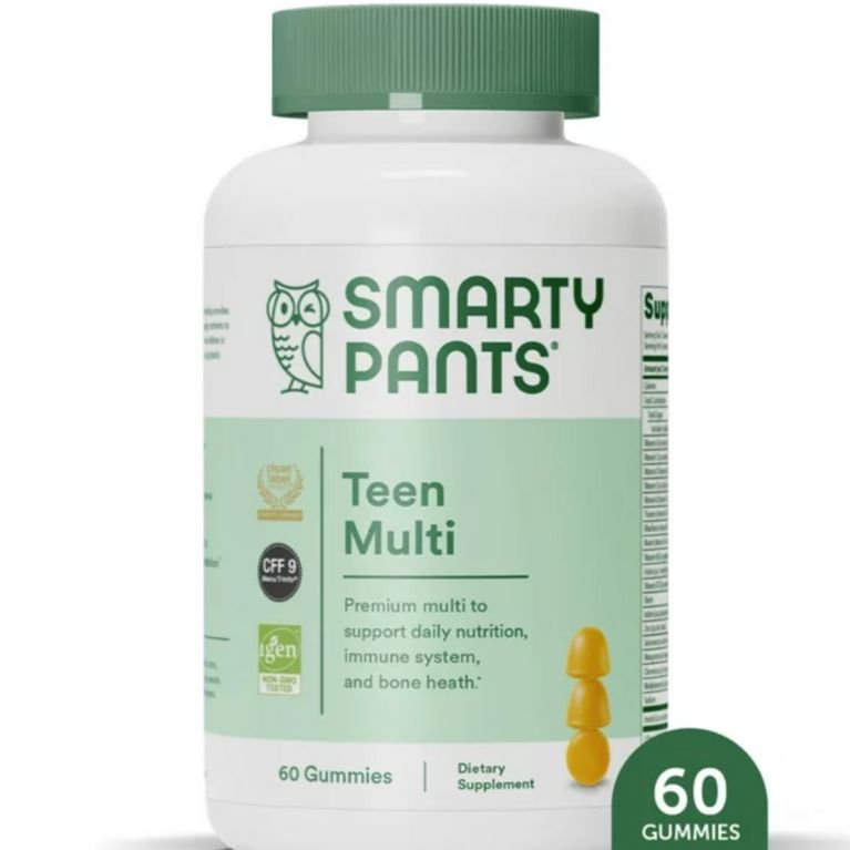 SmartyPants Teen Multi Gummies