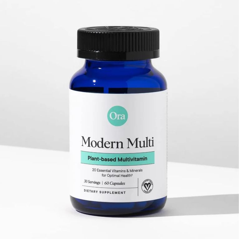 Ora Organic Multivitamin