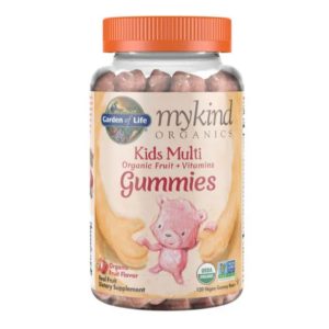 Garden of Life gummies