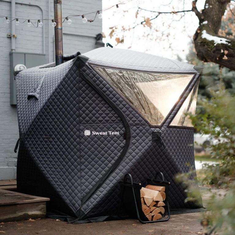 SweatTent Portable Outdoor Sauna