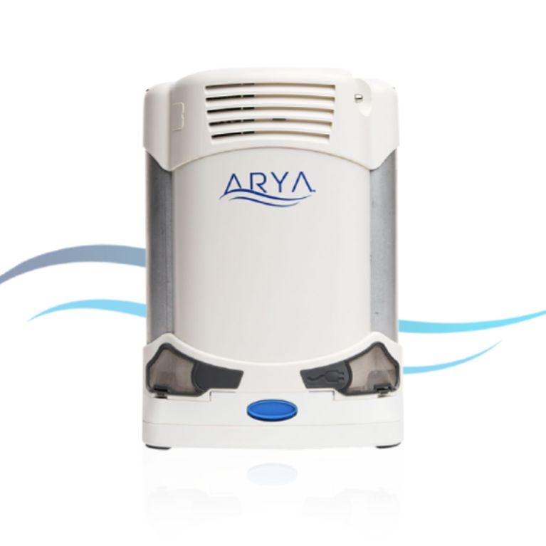 ARYA Portable Oxygen Concentrator