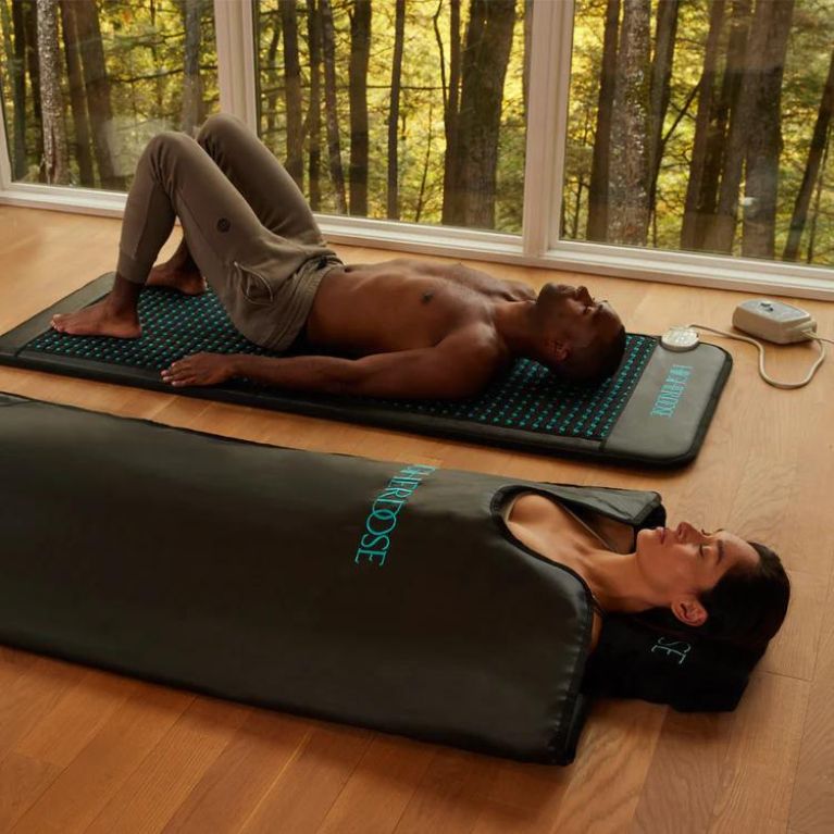 HigherDose Infrared Sauna Blanket