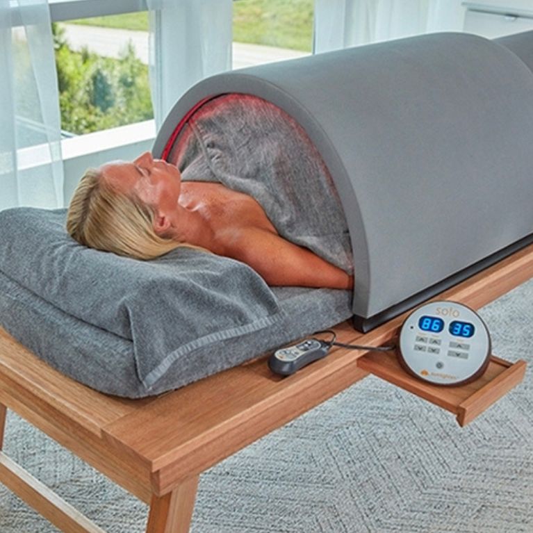 Sunlighten Solo Portable Sauna