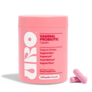 best probiotic o positiv uro vaginal probiotic