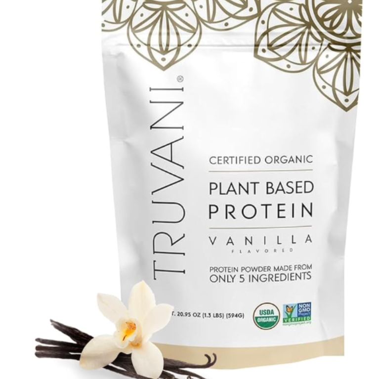 Truvani Plant Based Protein