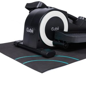 A Cubii-JR1 elliptical machine.