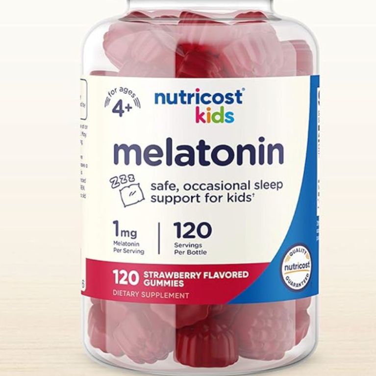 Nutricost Kids Melatonin Gummy