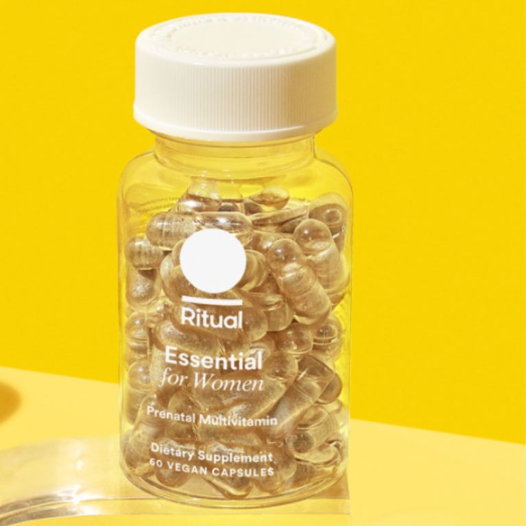 Ritual Essential for Women Prenatal Multivitamin