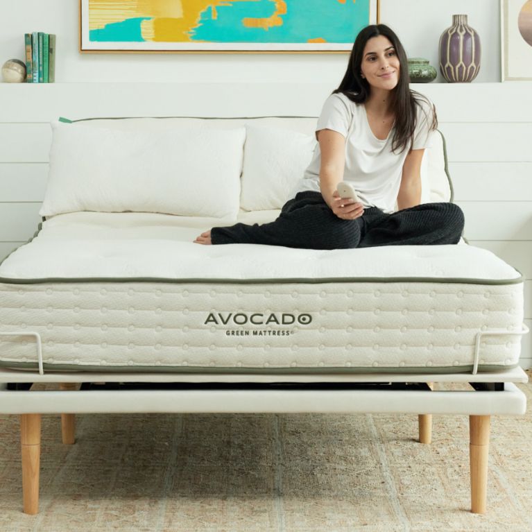 Avocado Eco Plus Adjustable Base