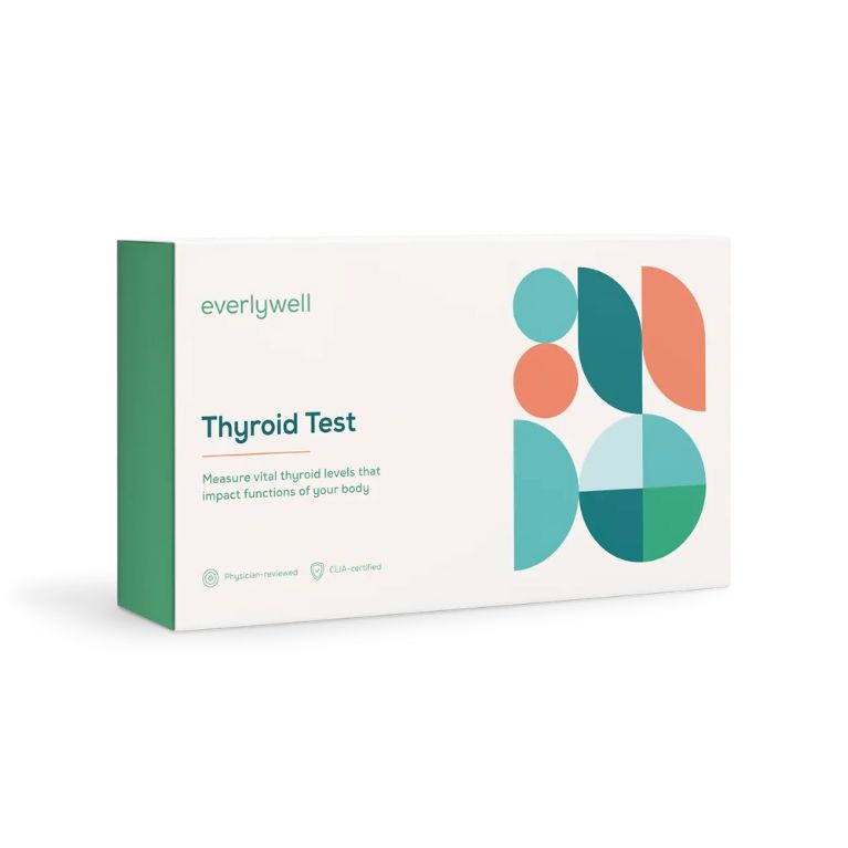 Everlywell Thyroid Test