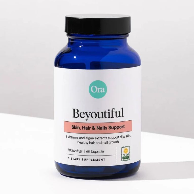 Ora Organic Beyoutiful