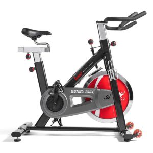 sunny health & fitness sf-b1002 indoor stationary bike